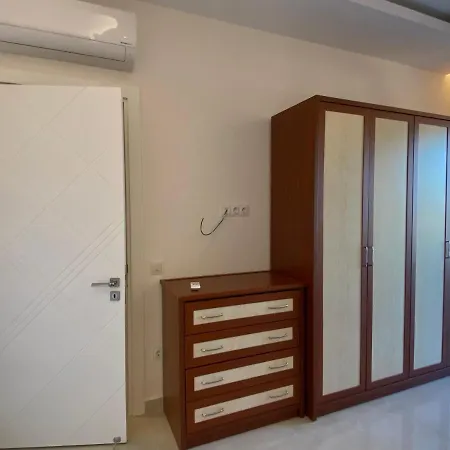 Апартаменты 2+1 аппартаменты Alara Park