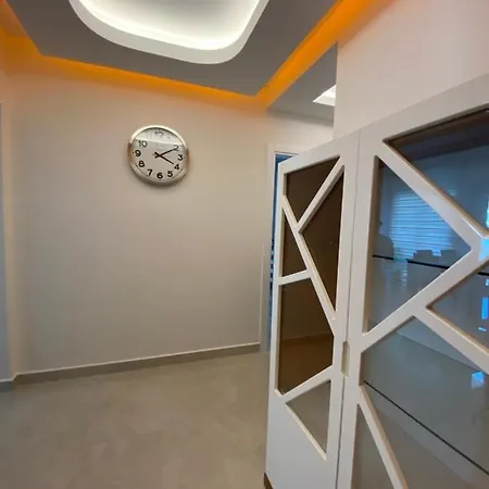 Апартаменты 2+1 аппартаменты Alara Park Алания