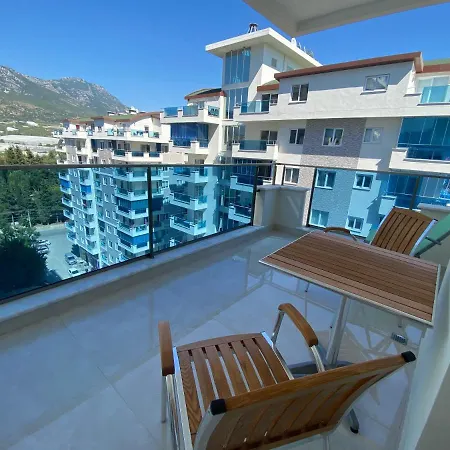 2+1 аппартаменты Alara Park Апартаменты *