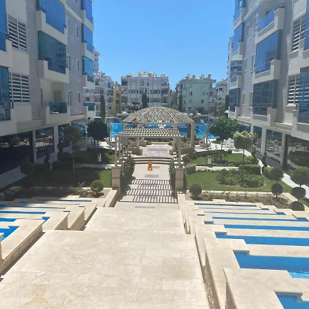 2+1 аппартаменты Alara Park Алания