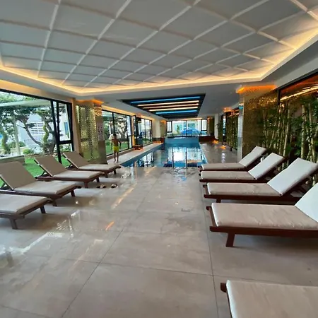2+1 аппартаменты Alara Park * 阿拉尼亚